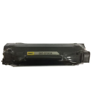 IPRINT CF283A Compatible Black Toner Cartridge for HP CF283A 